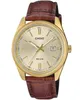 Orologio Casio MTP-1302PGL-9AVEF marrone Anteprima dell’immagine prodotto 1