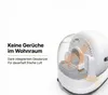 Zedar K1200 - Automatische Katzentoilette - Produktbild-Vorschau 6