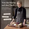 Deleca Schneidebrett Walnuss Nussbaum Stirnholz - Produktbild-Vorschau 5