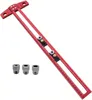 liniał do pozycjonowania wierteł 2w1 500 mm, narzędzie do Podgląd zdjęcia produktu 1