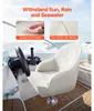 Siège de bateau SucceBuy avec dossier rabattable, coussin Voir les images du produit 2