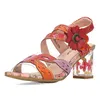 Laura Vita Brcyano Pantolette Metallic Produktbild-Vorschau 4
