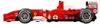 LEGO lego11375 Lego ICONS Ferrari F2004 und Michael Produktbild-Vorschau 32