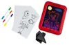 EASYmaxx Malpad Magic Glow - 20-tlg. - Wiederverwendbar - Produktbild-Vorschau 2