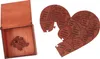 Holz Herz Puzzle, Valentinstag Geschenk, mit Produktbild-Vorschau 2