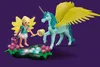 PLAYMOBIL AoA 70809 Fata dei cristalli con unicorno Anteprima dell’immagine prodotto 7