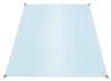 Plážová deka bez piesku XXL 200x200cm Náhľad obrázku produktu 6