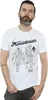 Star Wars - "The Mandalorian Hunter" T-Shirt für Herren Produktbild-Vorschau 2