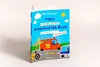 Mein kunterbuntes Ausschneidebuch - Fahrzeuge. Schneiden, Produktbild-Vorschau 5