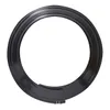 FireFix Mauerrosette Ø 140-165 mm verstellbar, schwarz Produktbild-Vorschau 2