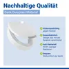 WENKO WC-Sitz Mod. Secura Comfort L, aus antibakteriellem Produktbild-Vorschau 8