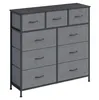 SONGMICS Kommode, Schrank, 9 Stoffschubladen, für Produktbild-Vorschau 4