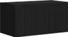 TV-Wandschrank 2 pcs Schwarz 60 x 31 x 29,5 cm Produktbild-Vorschau 5