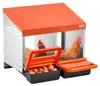 VEVOR 2-stöckige Hühner-Nistkästen, 10 Fächer, Produktbild-Vorschau 2