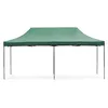 Faltpavillon 3x6 m Springos® – Gartenpavillon Marktzelt Produktbild-Vorschau 4