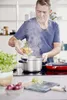 Čtyřdílná sada pánví BK Flow Cool z nerezové oceli Náhled obrázku produktu 5