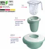 Westmark Back-Set, mint-grün, WP0311AO Produktbild-Vorschau 2