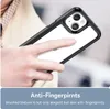 Mobigear Crystal iPhone 15 Hülle Hardcase Backcover - Produktbild-Vorschau 2