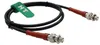 Câble coaxial haute tension SHV RP-BNC, 5 kV, 30 cm, pour Voir les images du produit 3