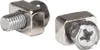 Sada skrutiek na svorky batérie Citomerx M5x10 mm, krížová Náhľad obrázku produktu 3