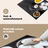 KitchenYeah© Herdabdeckplatte Eier - Brauner Zucker - Produktbild-Vorschau 2