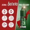 Belissia sada potravinářských barev Vánoce 5x10 ml extrémně Náhled obrázku produktu 2
