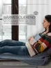 COZYOR Praktisches Set ohne Bohren: 2x Vorhang + 1x Produktbild-Vorschau 4