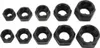 SATRA | Mutternausdreher, Stecknuss 9–19 mm, Ausdreher-Set, Produktbild-Vorschau 4