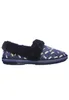 Skechers Damen BOBS TOO COZY - MOVIE NIGHT Hausschuhe Produktbild-Vorschau 2
