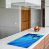Glasschutzplatte für Herd 3x30x52 Produktbild-Vorschau 4