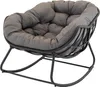 Lesli Living Schaukelsessel Cozy Stone anthrazit/light-grey Produktbild-Vorschau 16