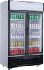Kühlschrank Mit 2 Glastüren 1000L Produktbild-Vorschau 1