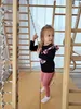 Spielplatz indoor, Klettergerüst aus Holz für Kinder, Produktbild-Vorschau 7