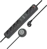 Brennenstuhl 1150610184, 2 m, Niebieski, 4 x gniazdo Podgląd zdjęcia produktu 1