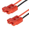 Batterieanschlusskabel 10AWG E-Scooter 50A Sicherung Produktbild-Vorschau 2