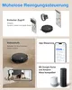 Robot aspirateur ECOVACS DEEBOT T50 PRO Omni Gen3 avec Voir les images du produit 9