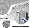 Aluminisierte Wärmeisolierung Isolierfolie für Fenster, 99% Produktbild-Vorschau 3