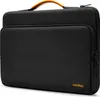Aktovka na notebook 13" Tomtoc Defender-A14 (čierna) Náhľad obrázku produktu 2