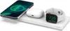 Belkin Drahtloses 3-in-1-Ladepad mit MagSafe iPhone 12/13 Produktbild-Vorschau 1