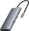 Rozbočovač Baseus Portaljoy Series 13W1 Usb-C - 2x Hdmi / Náhľad obrázku produktu 2