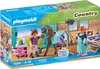 PLAYMOBIL Country 71241 Weterynarz dla koni Podgląd zdjęcia produktu 2