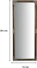 Lange wandspiegel 180x72x3 cm, Wandspiegel groß mit Produktbild-Vorschau 6