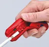 Odstraňovač izolácie Knipex ErgoStrip® pre ľavákov - Náhľad obrázku produktu 25