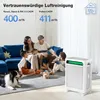 Luftreiniger für Raucher & Haustiere, CADR 400m³/h, bis Produktbild-Vorschau 2