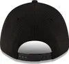New Era Flawless Mesh 9Forty Dettig  Blkwhi Black Black Produktbild-Vorschau 5