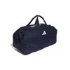 Borse da sport da uomo Adidas, modello L Duffle M, blu Anteprima dell’immagine prodotto 6