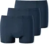 Schiesser Herren 3 er Pack Shorts Gr. L  dunkelblau Produktbild-Vorschau 1