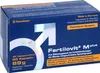 A blue cardboard box for Fertilovit M plus capsules. Anteprima dell’immagine prodotto