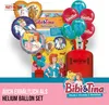 Bibi & Tina Party Set 36-teilig Becher, Teller, Servietten Produktbild-Vorschau 5