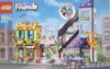 LEGO Friends 41732 Fleuriste et studio de design dans le Voir les images du produit 31
